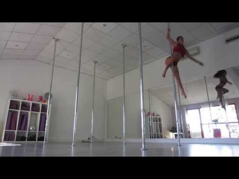 SUBMISSION POLE ART FRANCE 2017 - AGNES BODDA - ELITE WOMEN/SHOWCASE