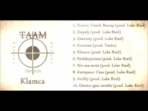 TAAM- Klamca (prod. Luke Ried)
