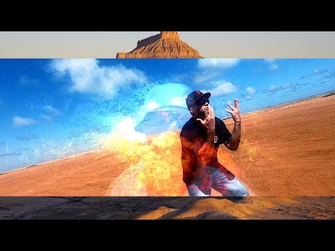 Massaka - Visual Eyes (Filmed in Aruba & Portugal)