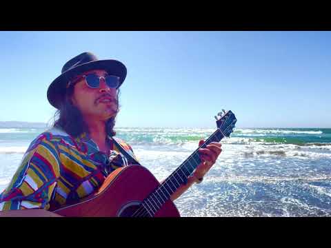 Seba Muñoz, Cruzando el Mar ( versión acústica ) Avenida del Mar La Serena.