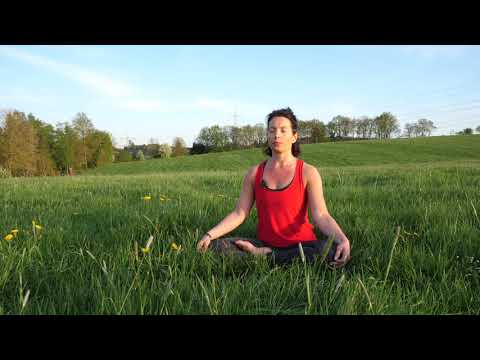 Pranayama: Sitali / Sitkari & Anuloma Viloma mit Jasmin Hörstgen