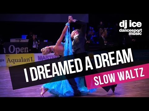SLOW WALTZ | Dj Ice - I Dreamed A Dream (29 BPM)