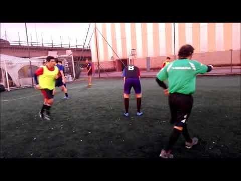 Deportivo Madera vs Toma y Hacelo - Uchamp Fecha 1