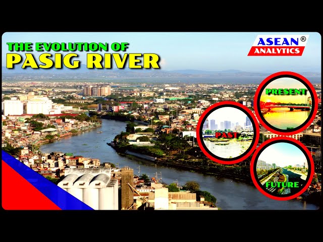 Death, Rehabilitation and Rebirth of Pasig River
