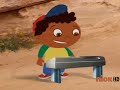 Little Einsteins The Music Robot From Outer Space On Nick On June 12 2013 Part 5