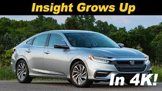 Honda Insight 2018 - dabar