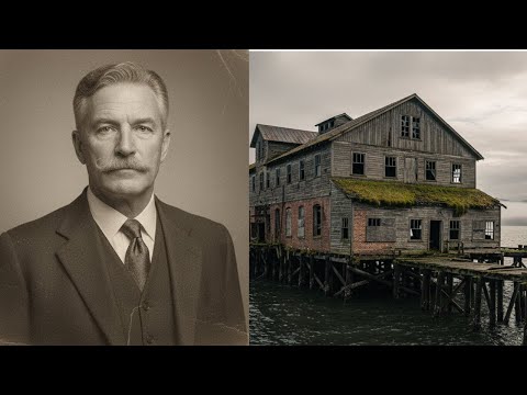 Fish Cannery Owner Vanished in 1928 — Found 95 Years Later in an Abandoned Storage Room in Oregon