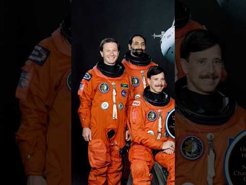 STS-75: Tethered Satellite System