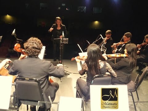 As Quatro Estações "Primavera" 1° movimento (Vivaldi) - Matinatta Orquestra
