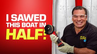Flex Tape :60 Commerical | Flex Seal Products
