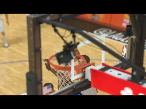 NBA 2K19 Contact Layup in My Career #explorepage  #likemyvideo #nyc #reels #funnyvideo #2ktvwow