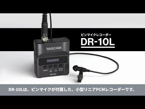 DR-10L ICレコーダー TASCAM｜タスカム 通販 | ビックカメラ.com
