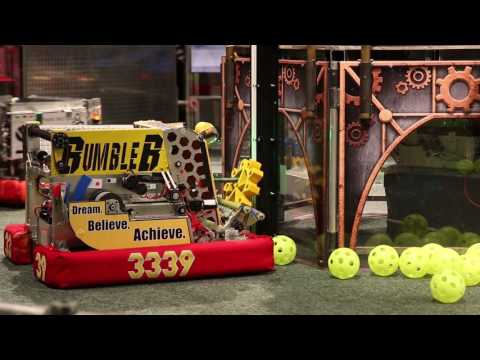 Dream. Believe. Achieve. - BumbleB is Ready for Champs 2017!