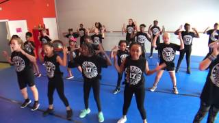 Hip Hop Dance Camp- Valencia Free/Young Lions