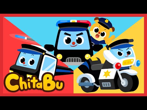 🚙🛻Mutige Fahrzeuge🚛🚁 | Liedersammlung | Beliebte Kinderlieder | #Chitabu