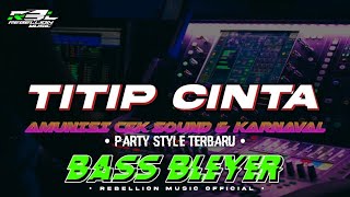 Download lagu DJ TITIP CINTA • Style Party Bass Bleyer Cocok Buat Karnaval Viral Terbaru mp3 Download lagu DJ TITIP CINTA • Style Party Bass Bleyer Cocok Buat Karnaval Viral Terbaru mp3