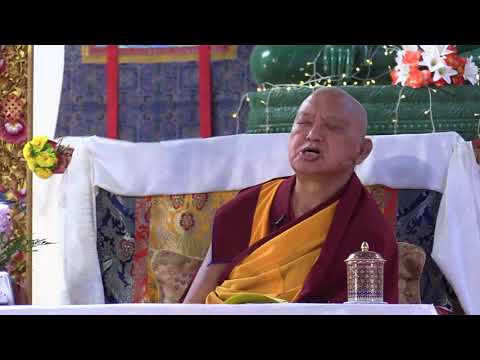 20180423 1600 LZR GSUC Bendigo - Commentary on the five powers