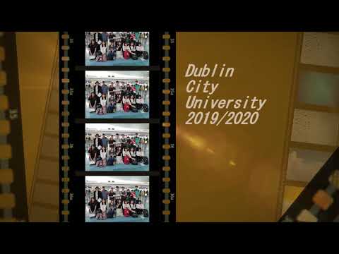 法律学科 留学ブログから　DCU編　明治学院大学法学部グローバル法学科