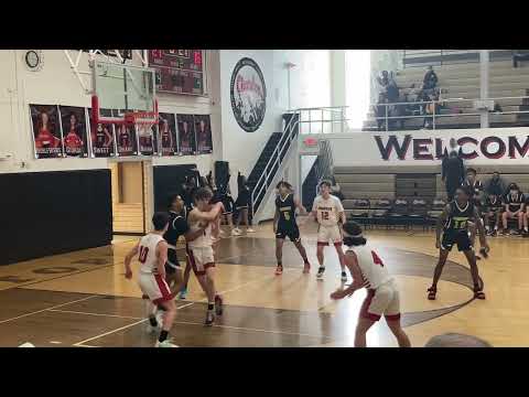 Chardon Boys JV vs. Beachwood - February 18, 2023