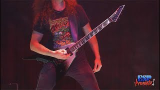 Video thumbnail for ESP Guitars: ESP E-II Arrow Demo by Chase Becker (Warbringer/Exmortus) by ESP Guitars USA