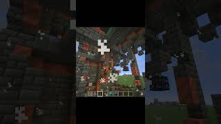 トライアルチャンバーをTNTトロッコで吹っ飛ばすだけの動画 #shorts  #minecraft