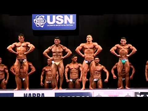 NABBA BRITAIN FINALS 2011 f/t's.    (comparison call outs) Ben Wileman