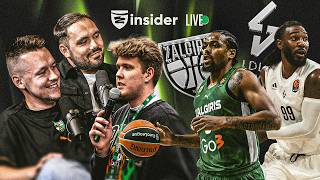 POSTGAME. Rungtynių su Vilerbano ASVEL aptarimas!