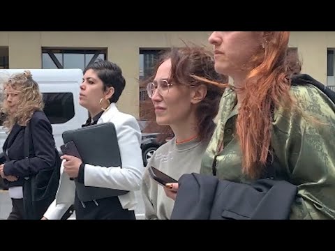 Video of former OneTaste exec. released on bond in alleged forced labor case | EXCLUSIVE