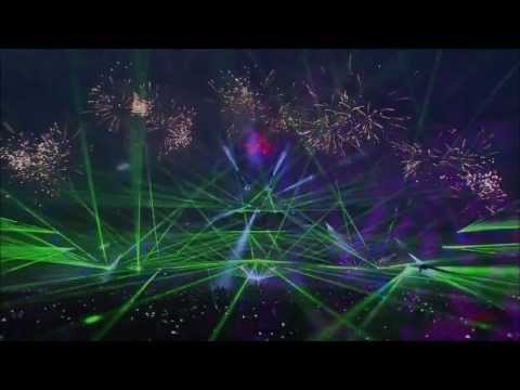 Headhunterz ft Malukah - Reignite (Defqon.1 2012 Endshow)