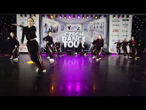 HDC Praha - Whatever - MISTROVSTVÍ ČECH - CZECH DANCE TOUR - 10.5.2025