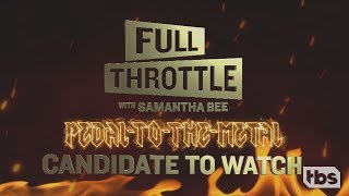 Chuck Jones Will Kick Your Ass | September 19, 2018 Act 3 | Full Frontal on TBS