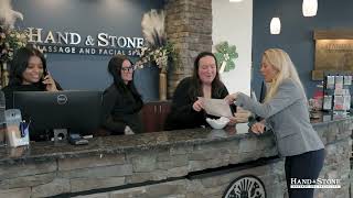 Multi-Unit Ownership with Hand & Stone Massage and Facial Spa