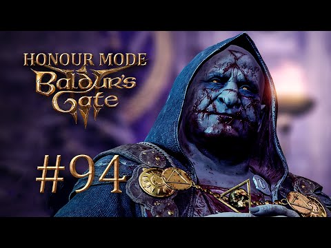 Balthazar, der Nekromant von Ketheric Thorm | Baldurs Gate 3 Deutsch #94
