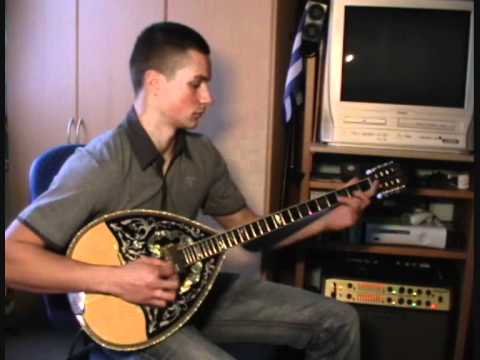 Themis Bouzouki Taximi LA OUSAK Solo Stergiou