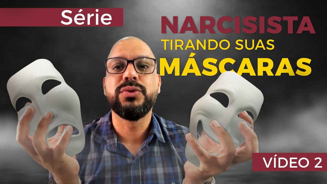 NARCISISTA OCULTO X NARCISISTA PERVERSO / EP.2 Série tirando as máscaras