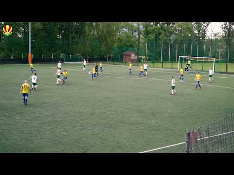 BKS Stal Bielsko-Biała - Pasjonat Dankowice (skrót)