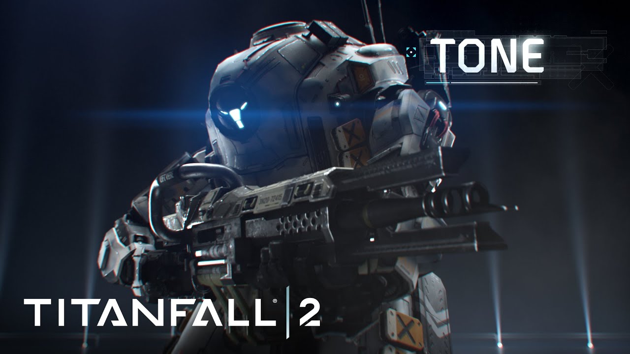 Titanfall 2 Official Titan Trailer: Meet Tone - YouTube