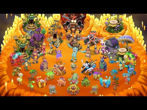 Fire Haven - Full Song 5.2 (My Singing Monsters)