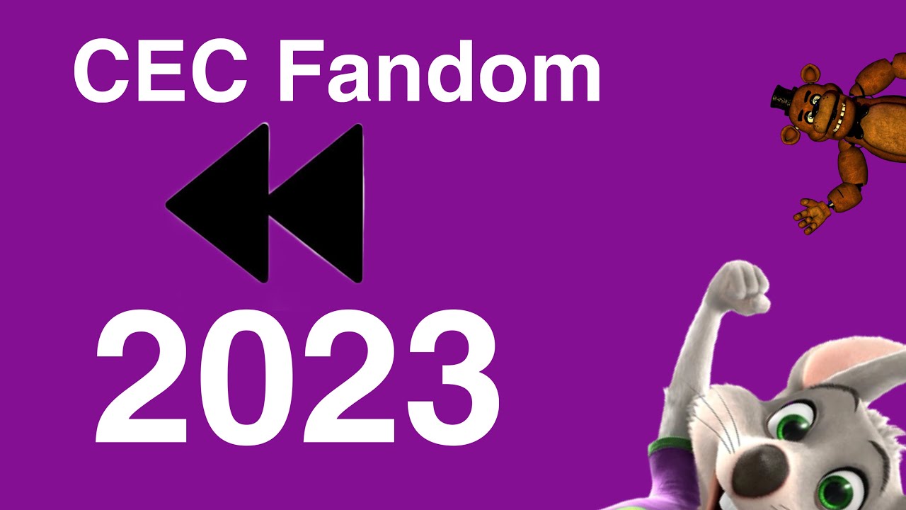 CEC Fandom Rewind (2023)