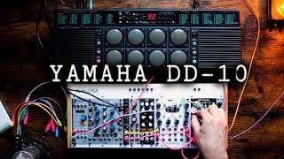 Video thumbnail for THE BEST CHEAP DRUM MACHINE?? Yamaha DD-10! by The Unperson