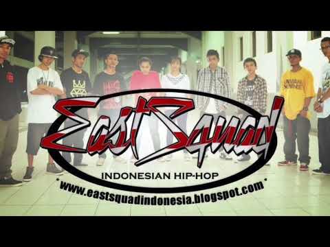 East Squad Indonesia - (Freestyle) This Is Hip Hop