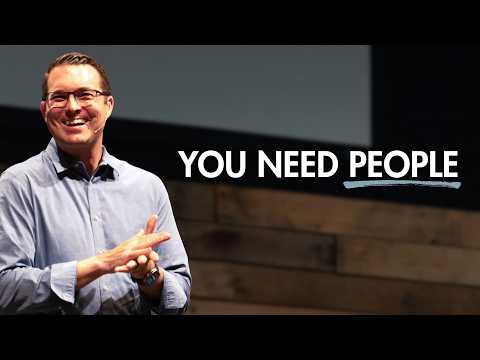 You Can't Follow Jesus Alone