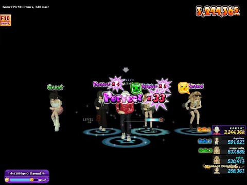 Audition TH - จังหวะหัวใจ 109 bpm (X33) By € A R T H