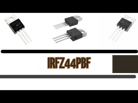 IRFZ44NPBF N-Channel Mosfet