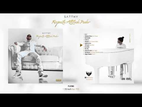 7.  265 km/h - SATTHY feat. PCC [ALBUM R.A.P]
