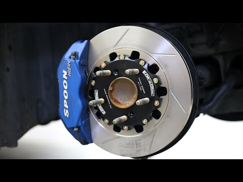 Two-Piece Rotors Explained | Girodisc Honda S2000 Install