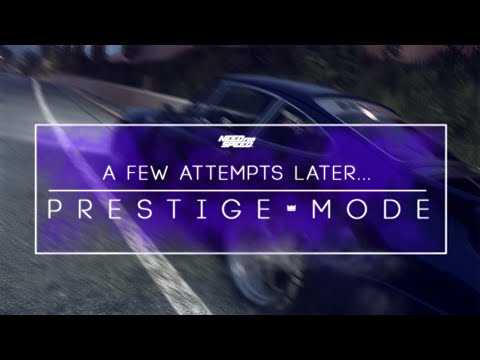 A Few Attempts Later... - Need for Speed 2015 (Prestige Mode)