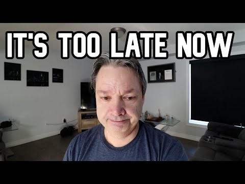 MY BIGGEST REGRET IN LIFE