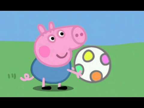 Prasátko Peppa (youtube pohádka) - všechny díly