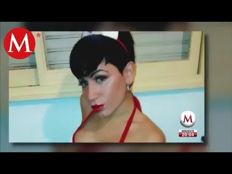 Cae presunto asesino de modelo argentina
